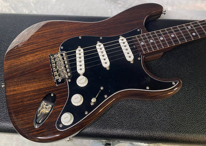 NEW! Fender Custom Shop 1968 Rosewood Stratocaster Masterbuilt - Todd Krause - Authorized Dealer - G06944