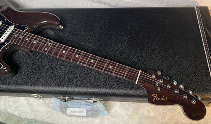 NEW! Fender Custom Shop 1968 Rosewood Stratocaster Masterbuilt - Todd Krause - Authorized Dealer - G06944