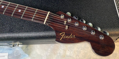 NEW! Fender Custom Shop 1968 Rosewood Stratocaster Masterbuilt - Todd Krause - Authorized Dealer - G06944