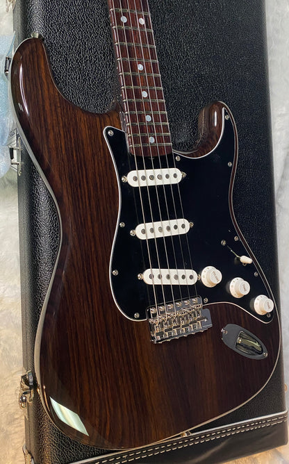 NEW! Fender Custom Shop 1968 Rosewood Stratocaster Masterbuilt - Todd Krause - Authorized Dealer - G06944