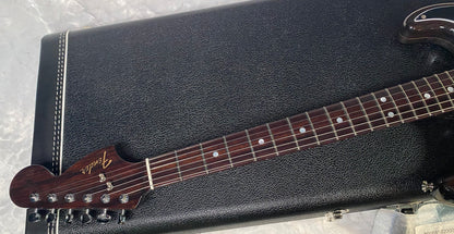 NEW! Fender Custom Shop 1968 Rosewood Stratocaster Masterbuilt - Todd Krause - Authorized Dealer - G06944