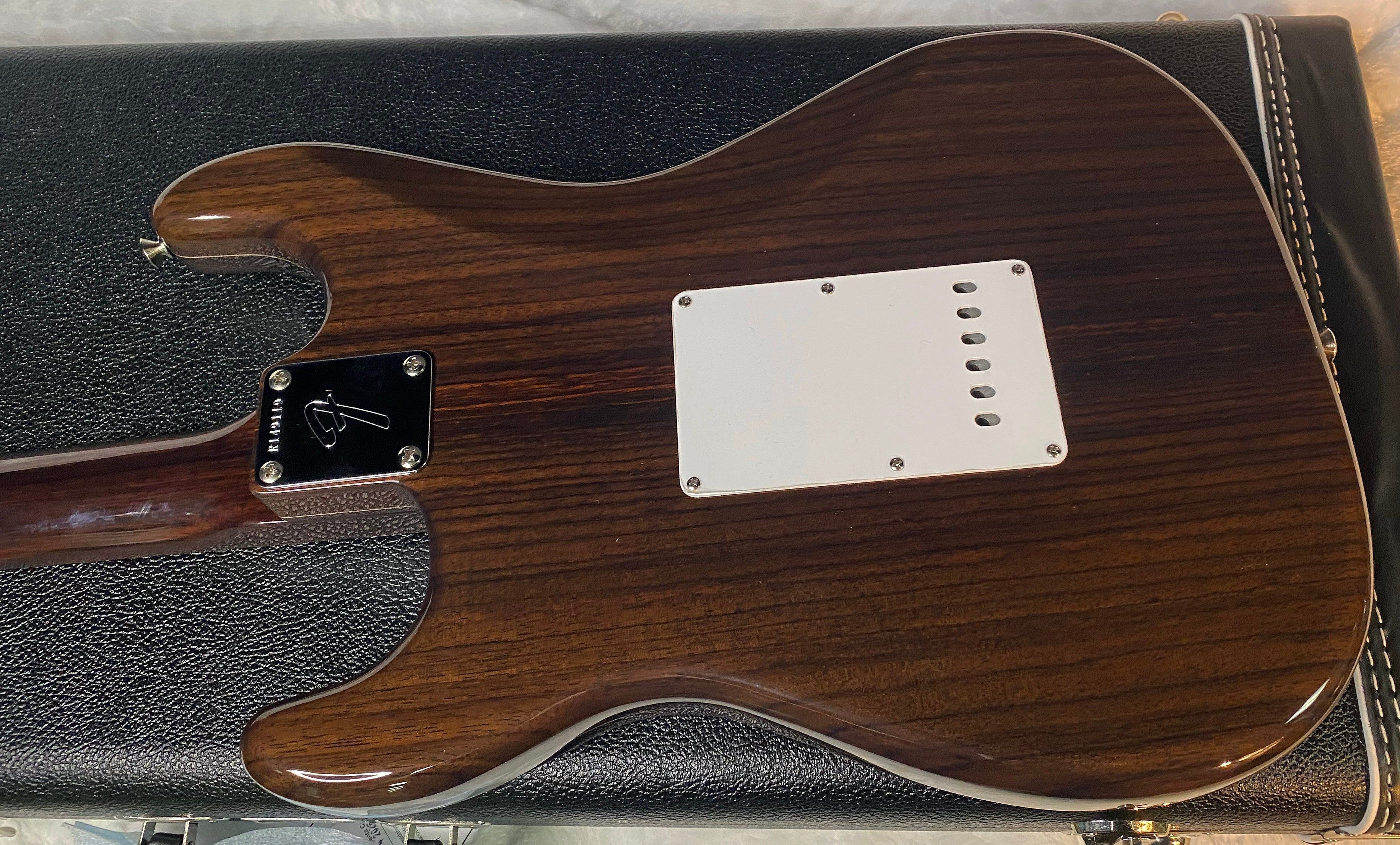 NEW! Fender Custom Shop 1968 Rosewood Stratocaster Masterbuilt - Todd Krause - Authorized Dealer - G06944