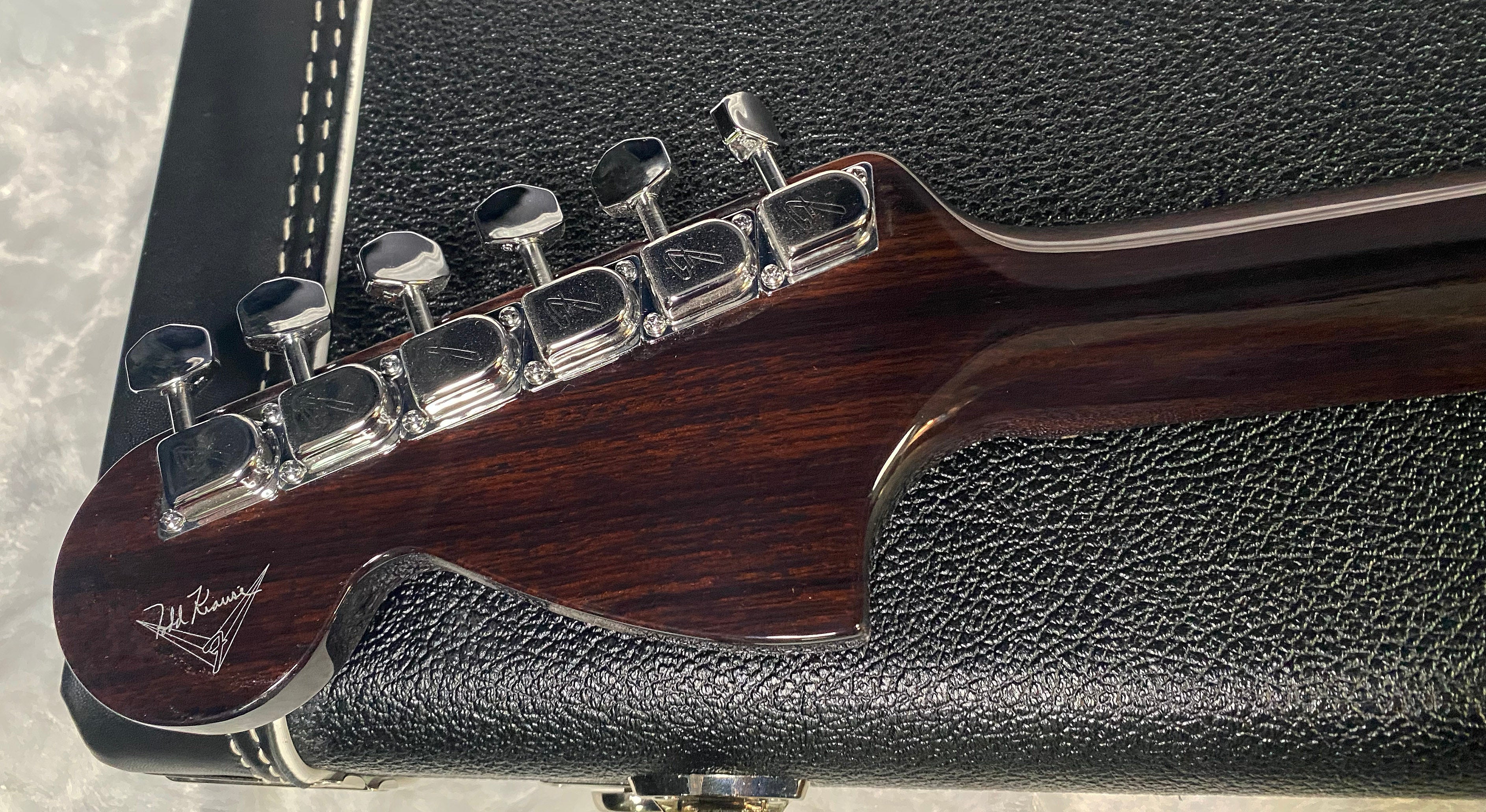 NEW! Fender Custom Shop 1968 Rosewood Stratocaster Masterbuilt - Todd Krause - Authorized Dealer - G06944