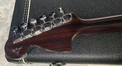 NEW! Fender Custom Shop 1968 Rosewood Stratocaster Masterbuilt - Todd Krause - Authorized Dealer - G06944