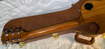 NEW ! Gibson Les Paul Standard '60s - Sparkling Burgundy - 9.7lbs - Authorized Dealer - G06171