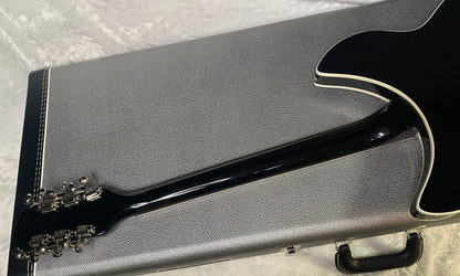 NEW! Rickenbacker 360/12C63 C Series 12-String Electric Guitar Jet Glo - Authorized Dealer - In-Stock! 8.2lbs - G06939