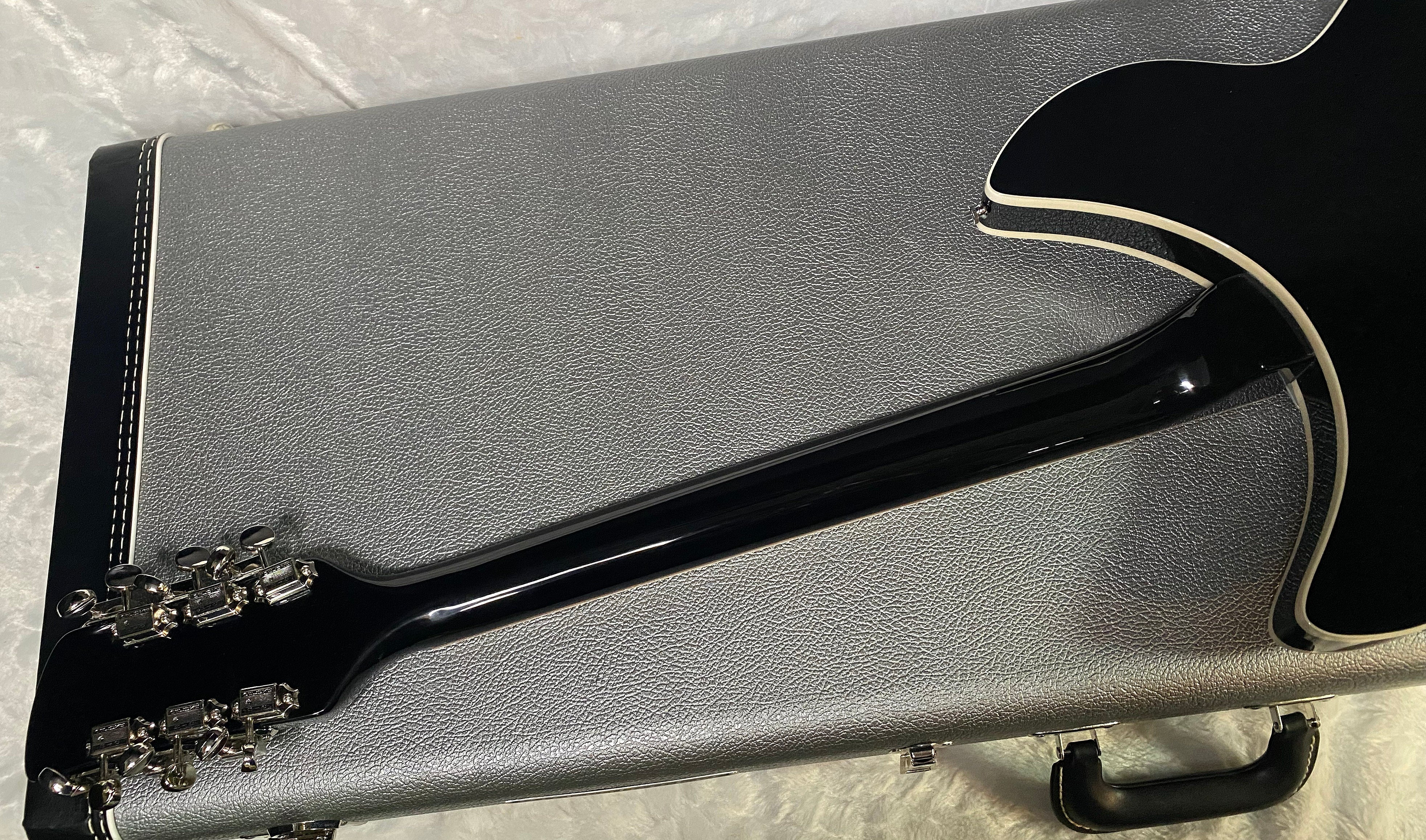 NEW! Rickenbacker 360/12C63 C Series 12-String Electric Guitar Jet Glo - Authorized Dealer - In-Stock! 8.1lbs - G06938