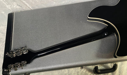 NEW! Rickenbacker 360/12C63 C Series 12-String Electric Guitar Jet Glo - Authorized Dealer - In-Stock! 8.1lbs - G06938