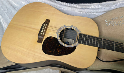 NEW! Martin D-X2E Billy Strings Signature Acoustic-Electric Guitar - Natural - 4.75 lbs - Authorized Dealer - G06945