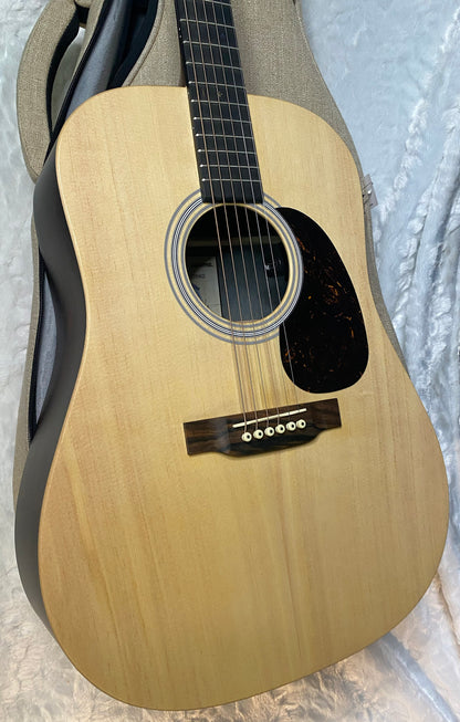 NEW! Martin D-X2E Billy Strings Signature Acoustic-Electric Guitar - Natural - 4.75 lbs - Authorized Dealer - G06945