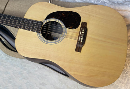NEW! Martin D-X2E Billy Strings Signature Acoustic-Electric Guitar - Natural - 4.75 lbs - Authorized Dealer - G06945