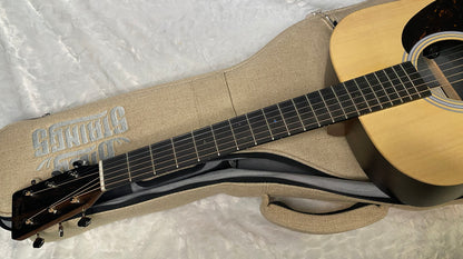 NEW! Martin D-X2E Billy Strings Signature Acoustic-Electric Guitar - Natural - 4.75 lbs - Authorized Dealer - G06945