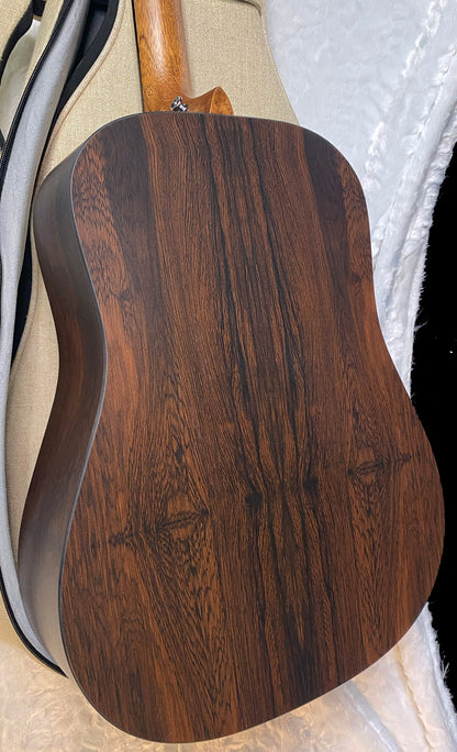 NEW! Martin D-X2E Billy Strings Signature Acoustic-Electric Guitar - Natural - 4.75 lbs - Authorized Dealer - G06945