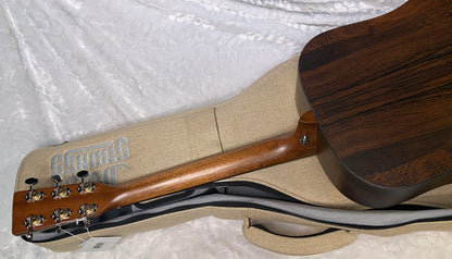 NEW! Martin D-X2E Billy Strings Signature Acoustic-Electric Guitar - Natural - 4.75 lbs - Authorized Dealer - G06945