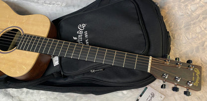 NEW! Martin LX1 Little Martin Acoustic Guitar - Natural - 3.75lbs - Gig Bag - Authorized Dealer - G06920