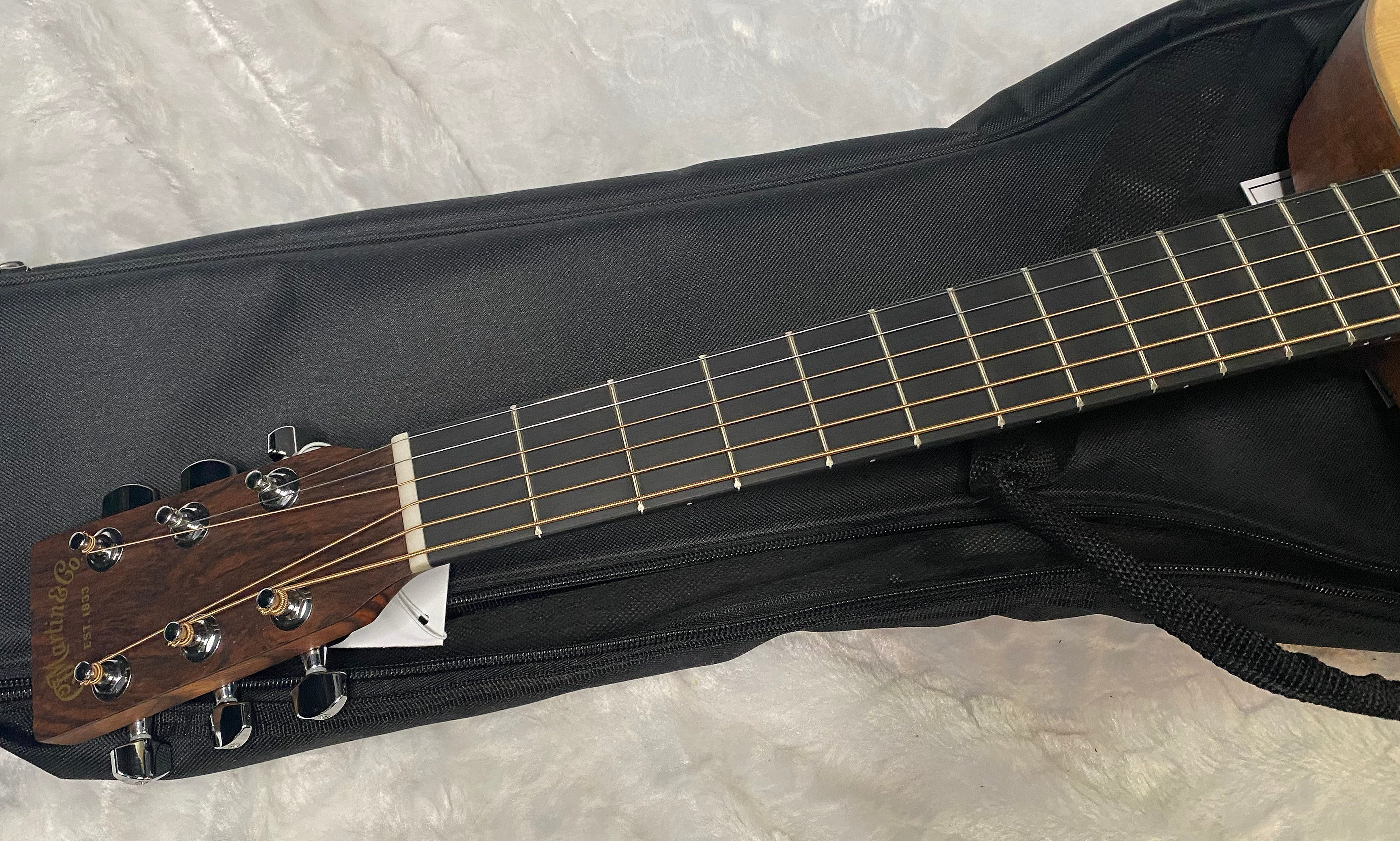 NEW! Martin LX1 Little Martin Acoustic Guitar - Natural - 3.75lbs - Gig Bag - Authorized Dealer - G06920
