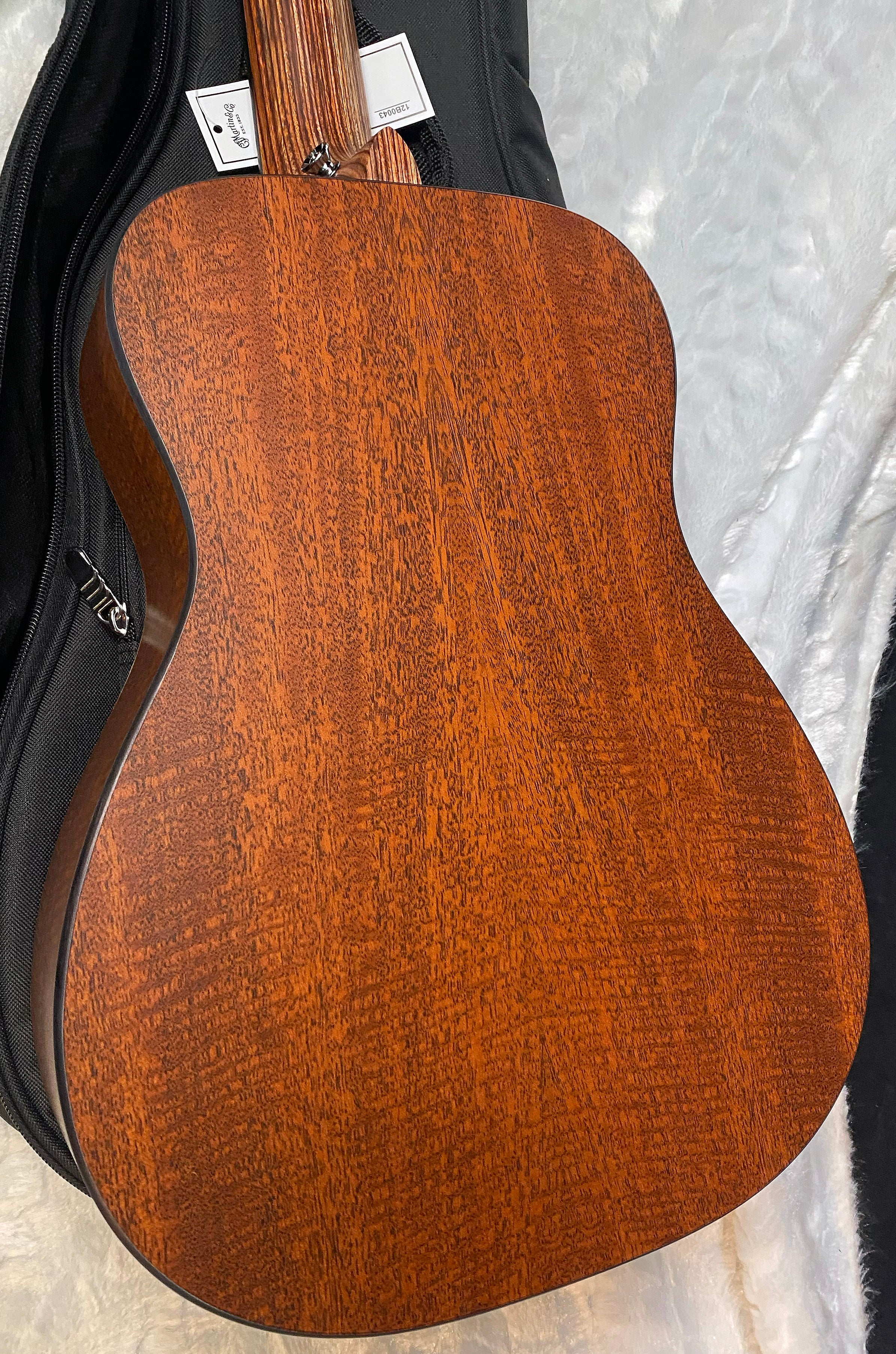 NEW! Martin LX1E Little Martin Acoustic-Electric Guitar - Natural - 3.5lbs - Gig Bag - Authorized Dealer - G06919