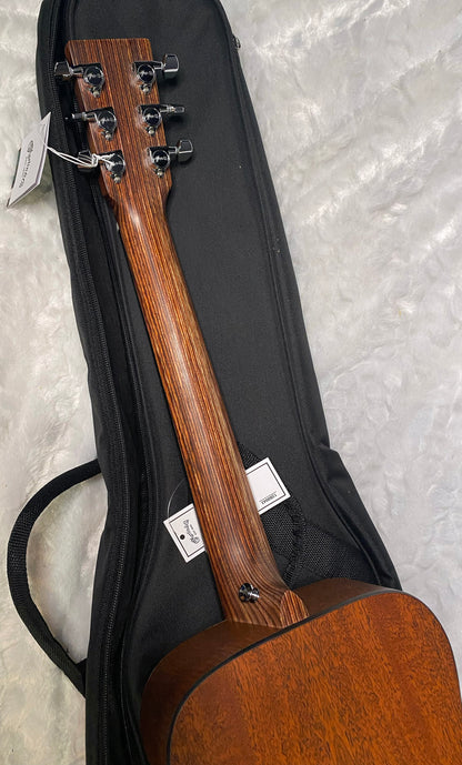 NEW! Martin LX1E Little Martin Acoustic-Electric Guitar - Natural - 3.5lbs - Gig Bag - Authorized Dealer - G06919