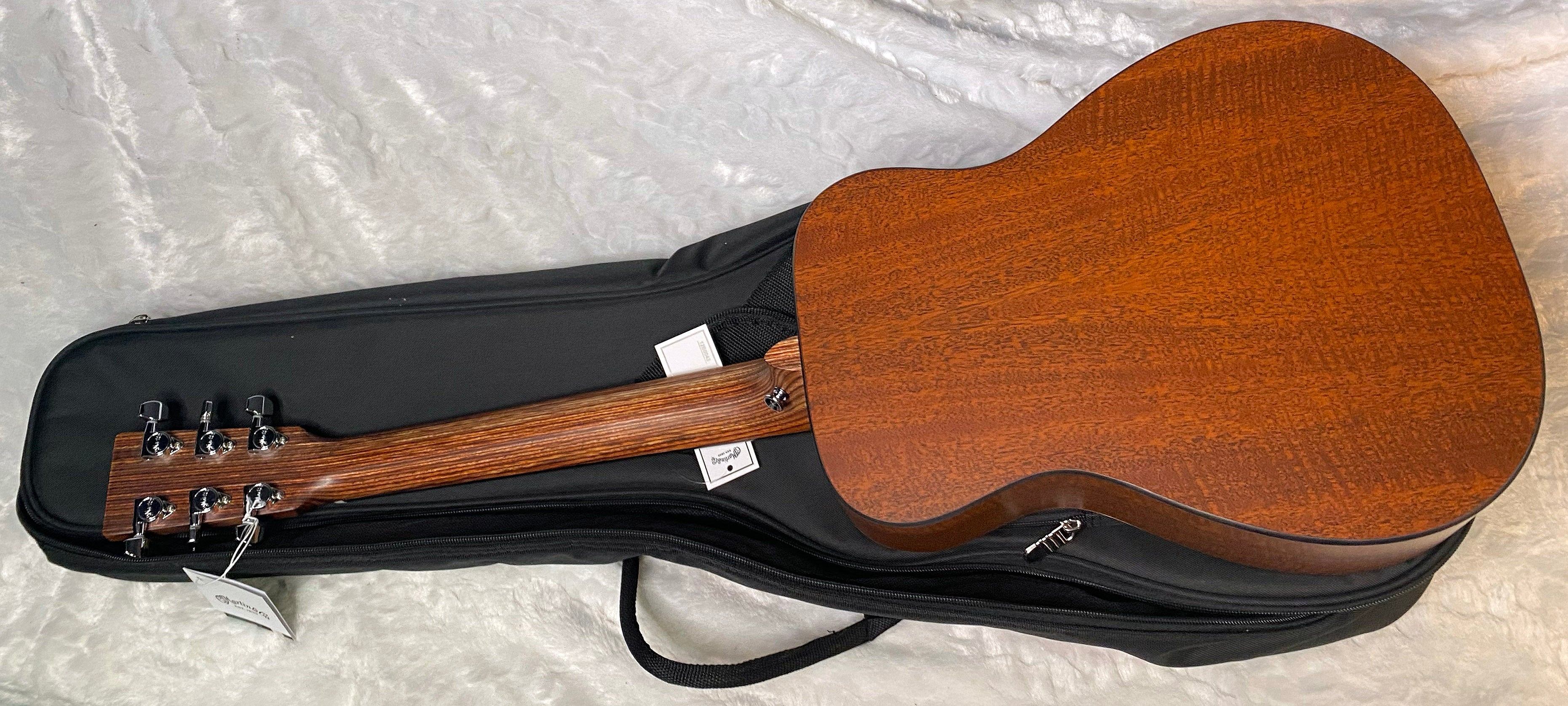 NEW! Martin LX1E Little Martin Acoustic-Electric Guitar - Natural - 3.5lbs - Gig Bag - Authorized Dealer - G06919