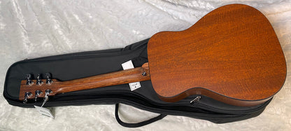 NEW! Martin LX1E Little Martin Acoustic-Electric Guitar - Natural - 3.5lbs - Gig Bag - Authorized Dealer - G06919