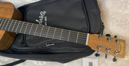 NEW! Martin LXK2 Little Martin - Natural - Backpack Gig Bag - 3.5lbs - Authorized Dealer - G06922