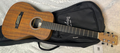 NEW! Martin LXK2 Little Martin - Natural - Backpack Gig Bag - 3.5lbs - Authorized Dealer - G06922