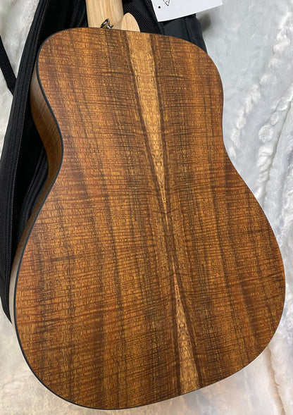 NEW! Martin LXK2 Little Martin - Natural - Backpack Gig Bag - 3.5lbs - Authorized Dealer - G06922