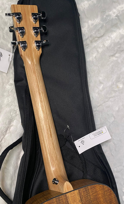 NEW! Martin LXK2 Little Martin - Natural - Backpack Gig Bag - 3.5lbs - Authorized Dealer - G06922