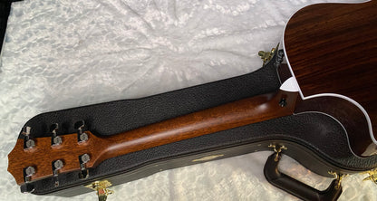 NEW! Taylor 412ce V-Class Acoustic-Electric Guitar - Natural - Authorized Dealer - 4.65 lbs - G06209