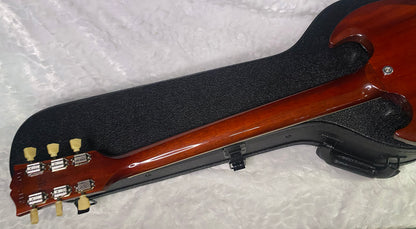 NEW ! Gibson Gibson USA: Jake Kiszka SG Standard Limited Edition - Faded Cherry - Only 6.8 lbs - Greta Van Fleet - Authorized Dealer - G06810