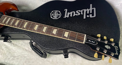 NEW ! Gibson Gibson USA: Jake Kiszka SG Standard Limited Edition - Faded Cherry - Only 6.1lbs - Greta Van Fleet - Authorized Dealer - G06802