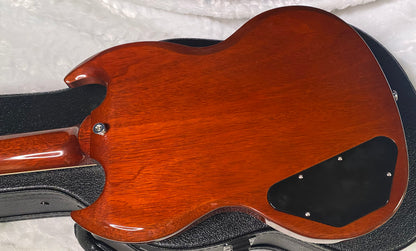 NEW ! Gibson Gibson USA: Jake Kiszka SG Standard Limited Edition - Faded Cherry - Only 6.1lbs - Greta Van Fleet - Authorized Dealer - G06802