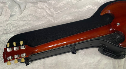 NEW ! Gibson Gibson USA: Jake Kiszka SG Standard Limited Edition - Faded Cherry - Only 6.5lbs - Greta Van Fleet - Authorized Dealer - G06794