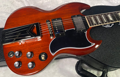 NEW ! Gibson Gibson USA: Jake Kiszka SG Standard Limited Edition - Faded Cherry - Only 6.1lbs - Greta Van Fleet - Authorized Dealer - G06804