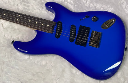 NEW! Charvel Jake E Lee Signature Pro-Mod San-Dimas Style 1 HSS HT Blue Burst - In-Stock - 7.6lbs - Authorized Dealer - G06788