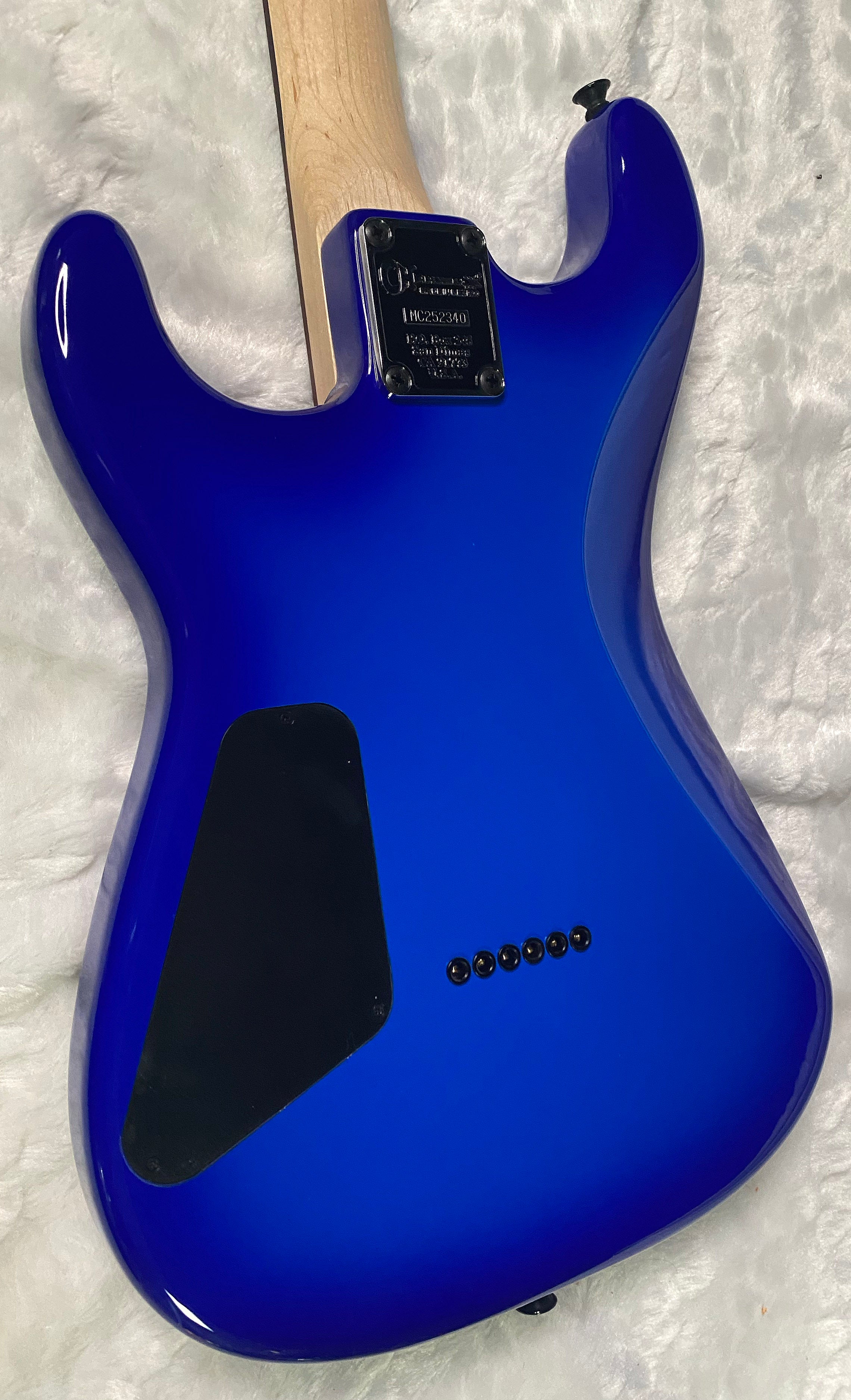 NEW! Charvel Jake E Lee Signature Pro-Mod San-Dimas Style 1 HSS HT Blue Burst - In-Stock - 7.6lbs - Authorized Dealer - G06788
