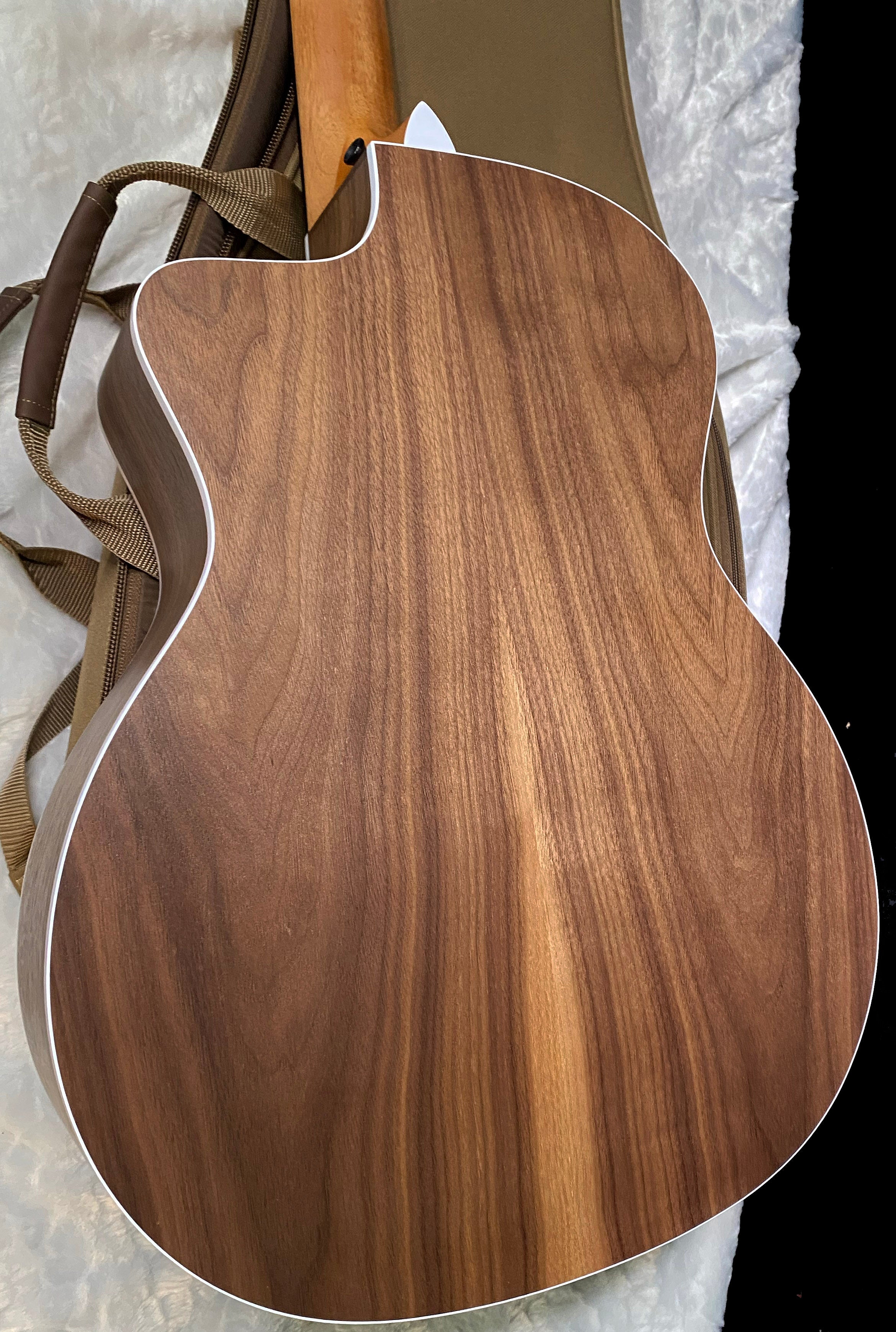 NEW! Taylor 214ce-N Nylon Grand Auditorium Acoustic-Electric Guitar Natural Finish - 4.1lbs - Authorized Dealer - G06219