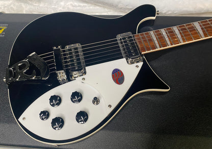 NEW Rickenbacker 620 Jet Glo JG - Authorized Dealer - In-Stock! 7.8 lbs -G06953