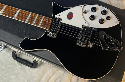 NEW Rickenbacker 620 Jet Glo JG - Authorized Dealer - In-Stock! 7.8 lbs -G06953