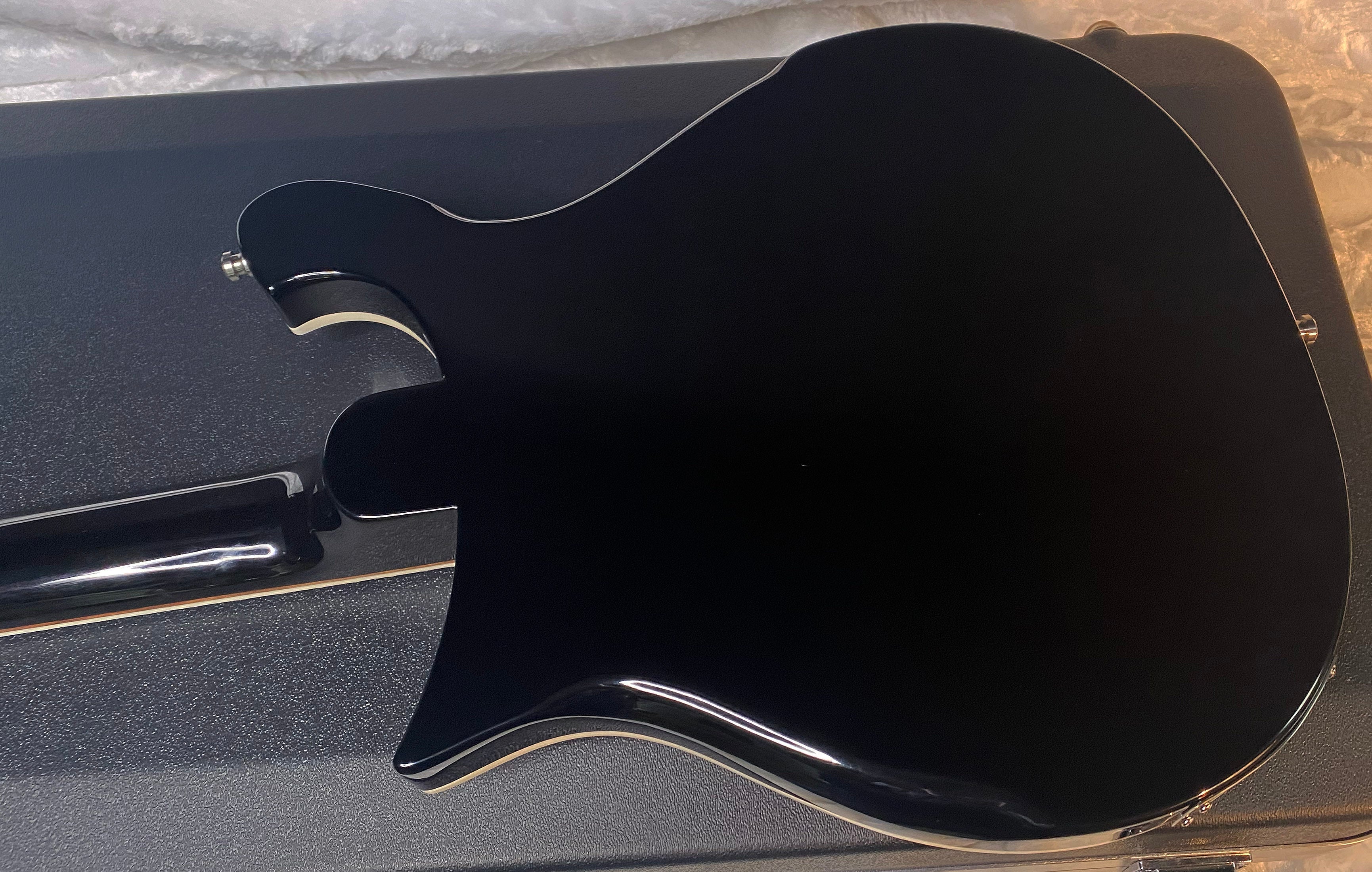 NEW Rickenbacker 620 Jet Glo JG - Authorized Dealer - In-Stock! 7.8 lbs -G06953