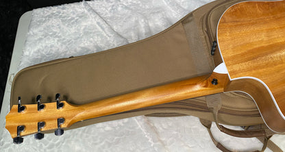 NEW! Taylor 214ce-K Koa Grand Auditorium Acoustic-Electric Guitar Natural Finish - 4.55lbs - Authorized Dealer - G06221