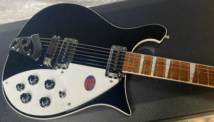 NEW Rickenbacker 620 Jet Glo JG - Authorized Dealer - In-Stock! 8 lbs -G06951