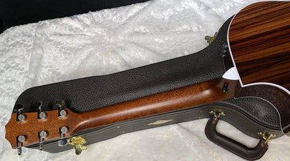 NEW! Taylor 412ce V-Class Acoustic-Electric Guitar - Natural - Authorized Dealer - 4.7 lbs - G06218