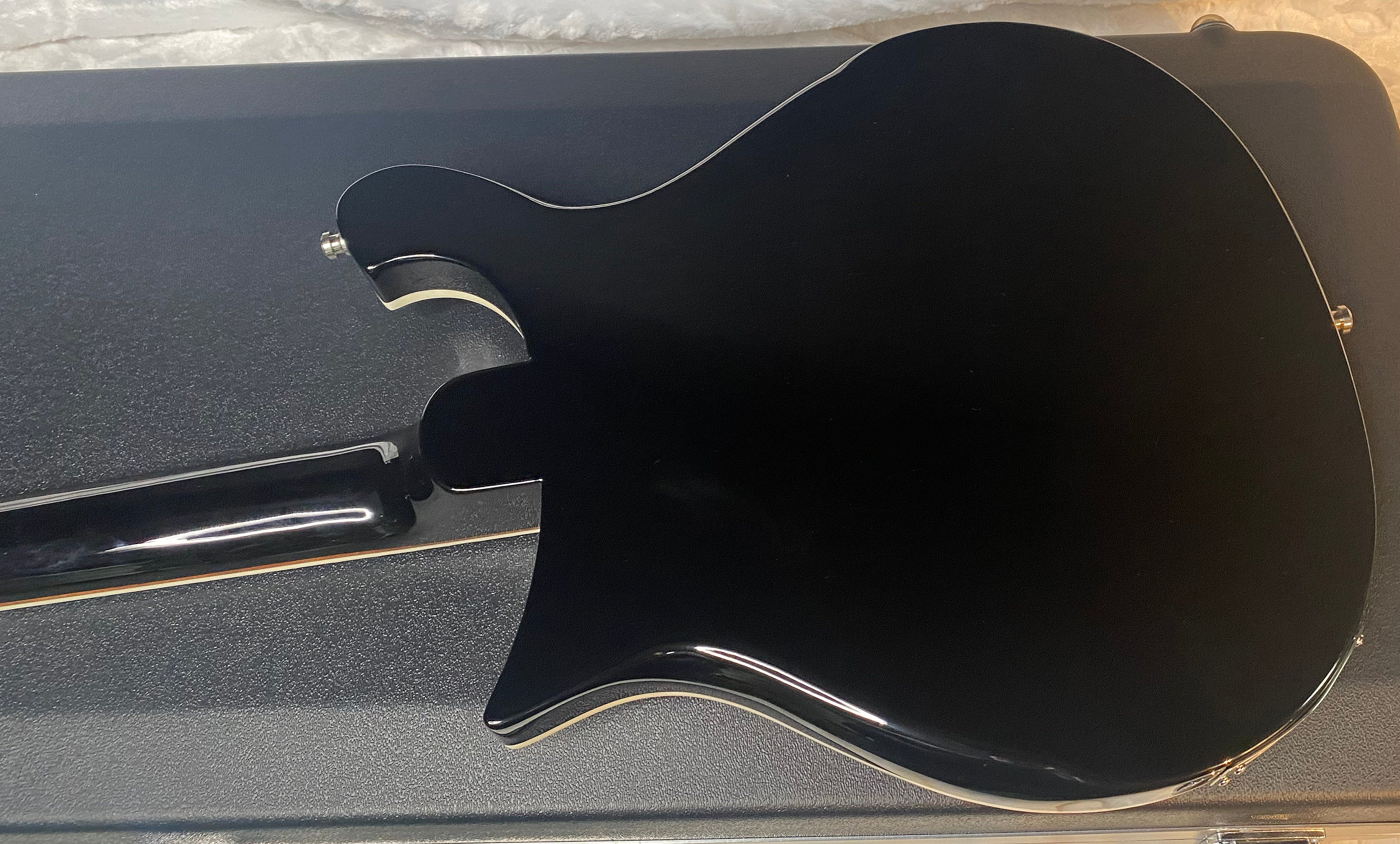 NEW Rickenbacker 620 Jet Glo JG - Authorized Dealer - In-Stock! 8 lbs -G06951