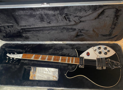 NEW Rickenbacker 620 Jet Glo JG - Authorized Dealer - In-Stock! 8 lbs -G06951