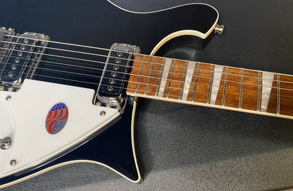 NEW Rickenbacker 620 Jet Glo JG - Authorized Dealer - In-Stock! 7.9 lbs -G06952