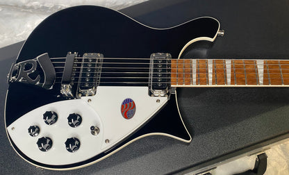 NEW Rickenbacker 620 Jet Glo JG - Authorized Dealer - In-Stock! 7.9 lbs -G06952