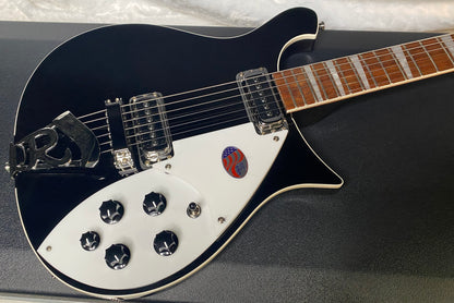 NEW Rickenbacker 620 Jet Glo JG - Authorized Dealer - In-Stock! 7.9 lbs -G06952