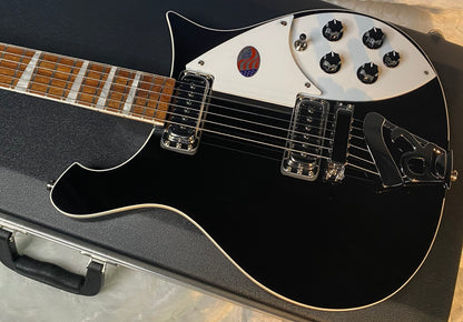 NEW Rickenbacker 620 Jet Glo JG - Authorized Dealer - In-Stock! 7.9 lbs -G06952