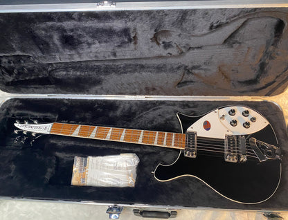 NEW Rickenbacker 620 Jet Glo JG - Authorized Dealer - In-Stock! 7.9 lbs -G06952